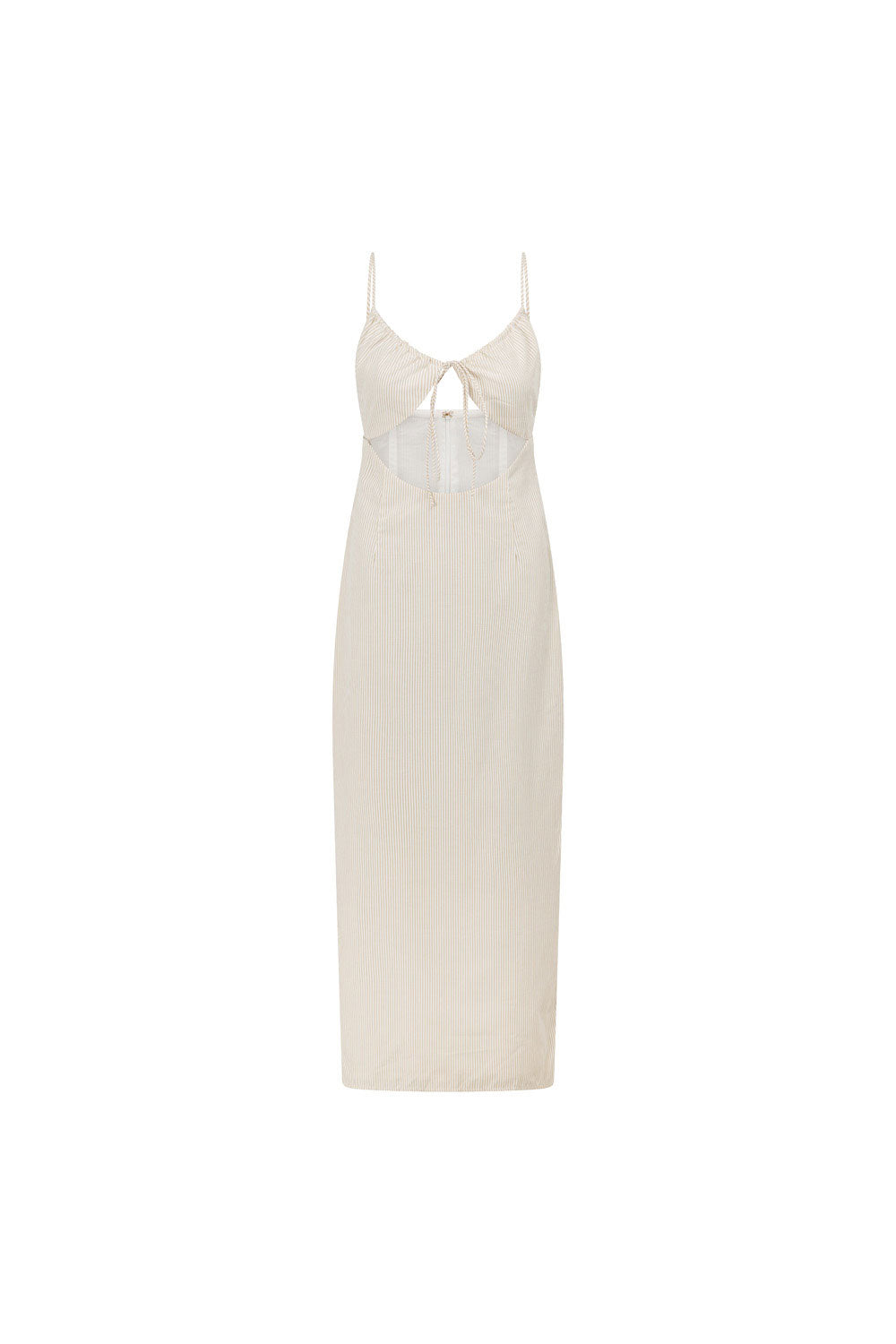 Exclusive Sabo-Designed Mariah Women's Midi Dress for Long Lunches
