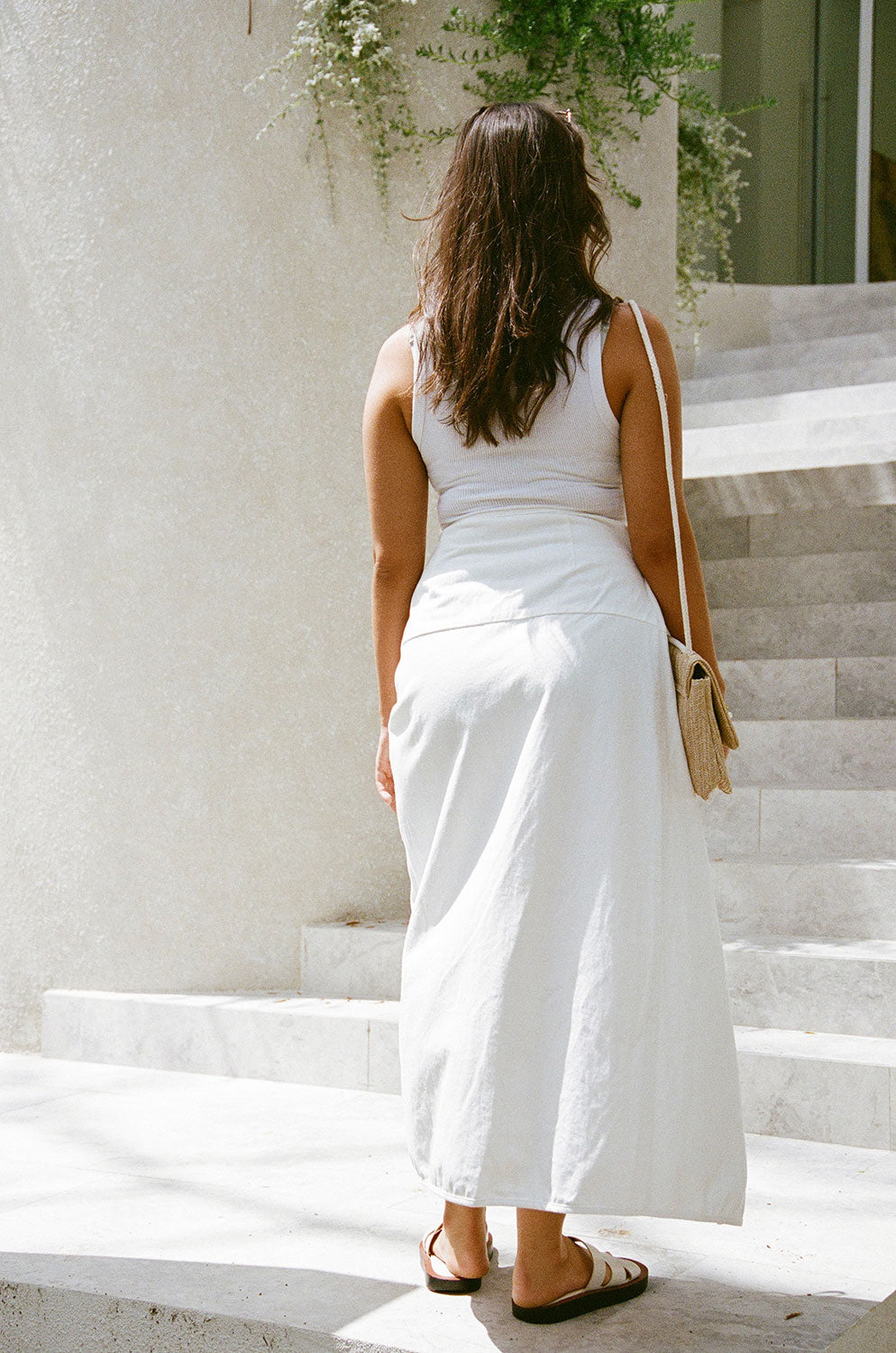 Sample Single - Piece Haven Women's Skirt