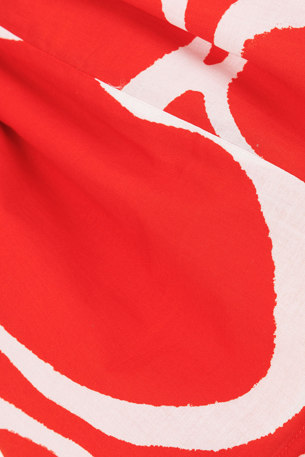 Exquisite Seona Shorts in Stunning Evoke Red for Summer