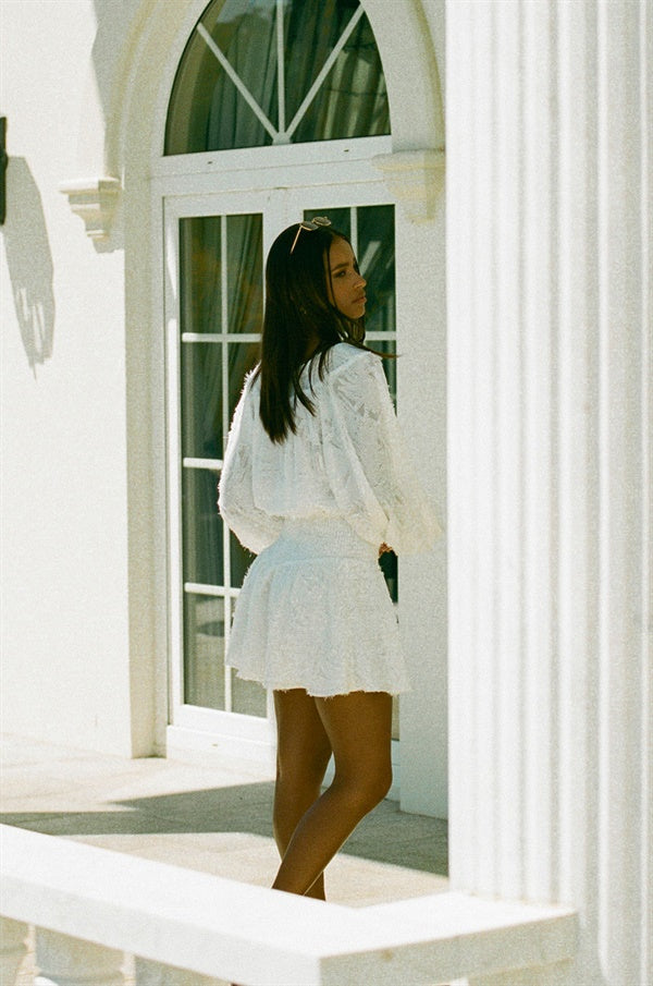Unique Manuela XS Sample Top - Tagless for Your Own Style