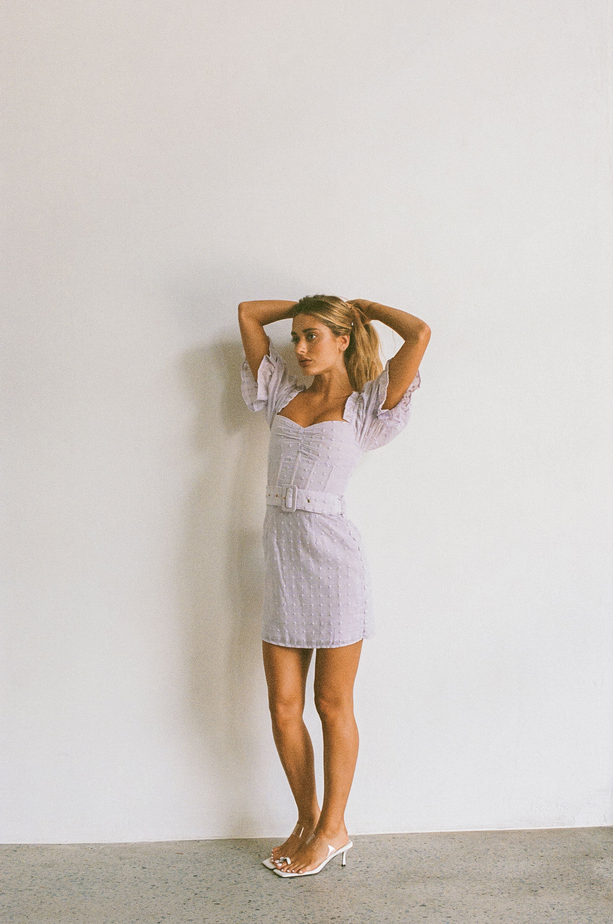 Unique Sabo Skirt Marcelie Women's Dress - Sample Version
