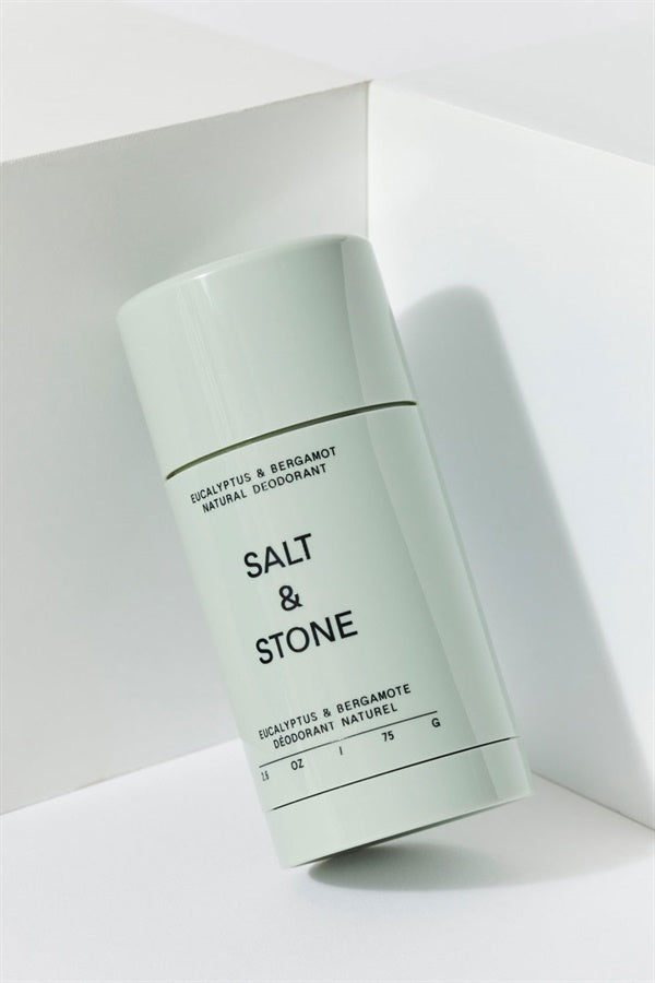 Salt + Stone - All - Skin - Type Natural Deodorant without Baking Soda