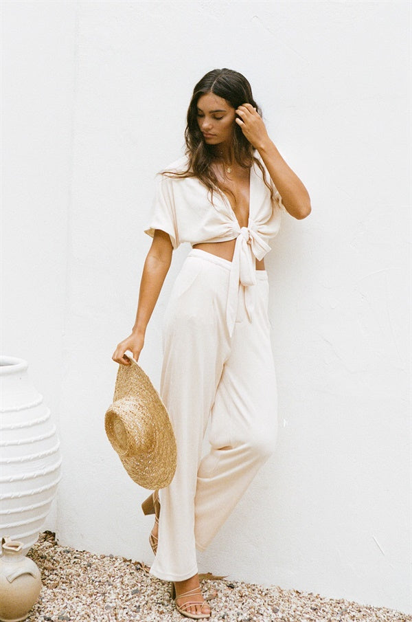 Unique Dion Resort Pants - A Perfect Size S Sample