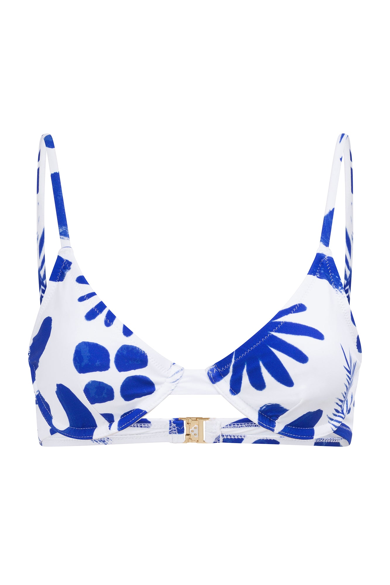 Unique Sample - Cabana Style Balconette Top for Fashion Lovers