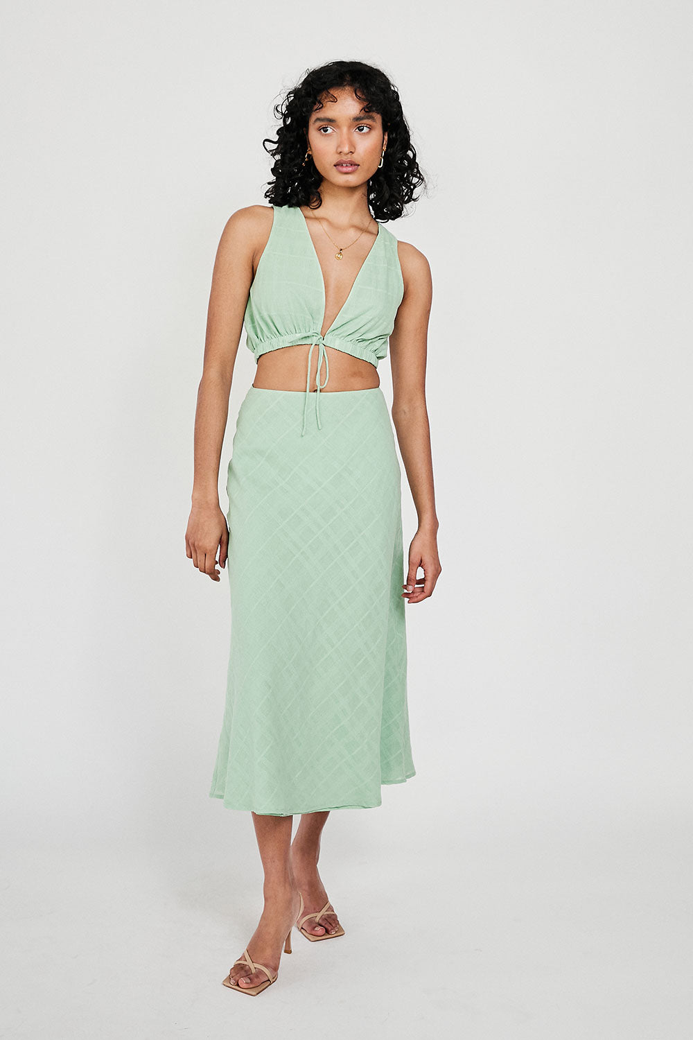 Unique Cambelle Sample Dress for Fashion Lovers