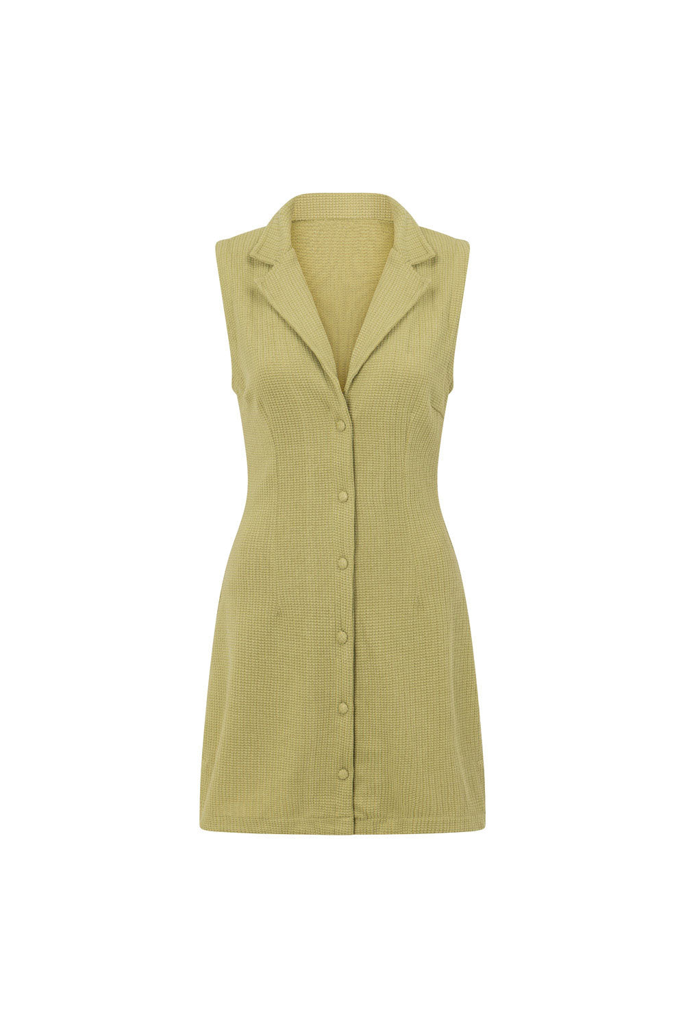Stylish Elixir Women's Dress with Retro 70's Look