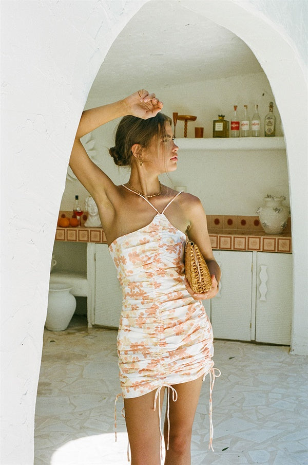 Unique Sample Kani Asymmetric Women's Dress