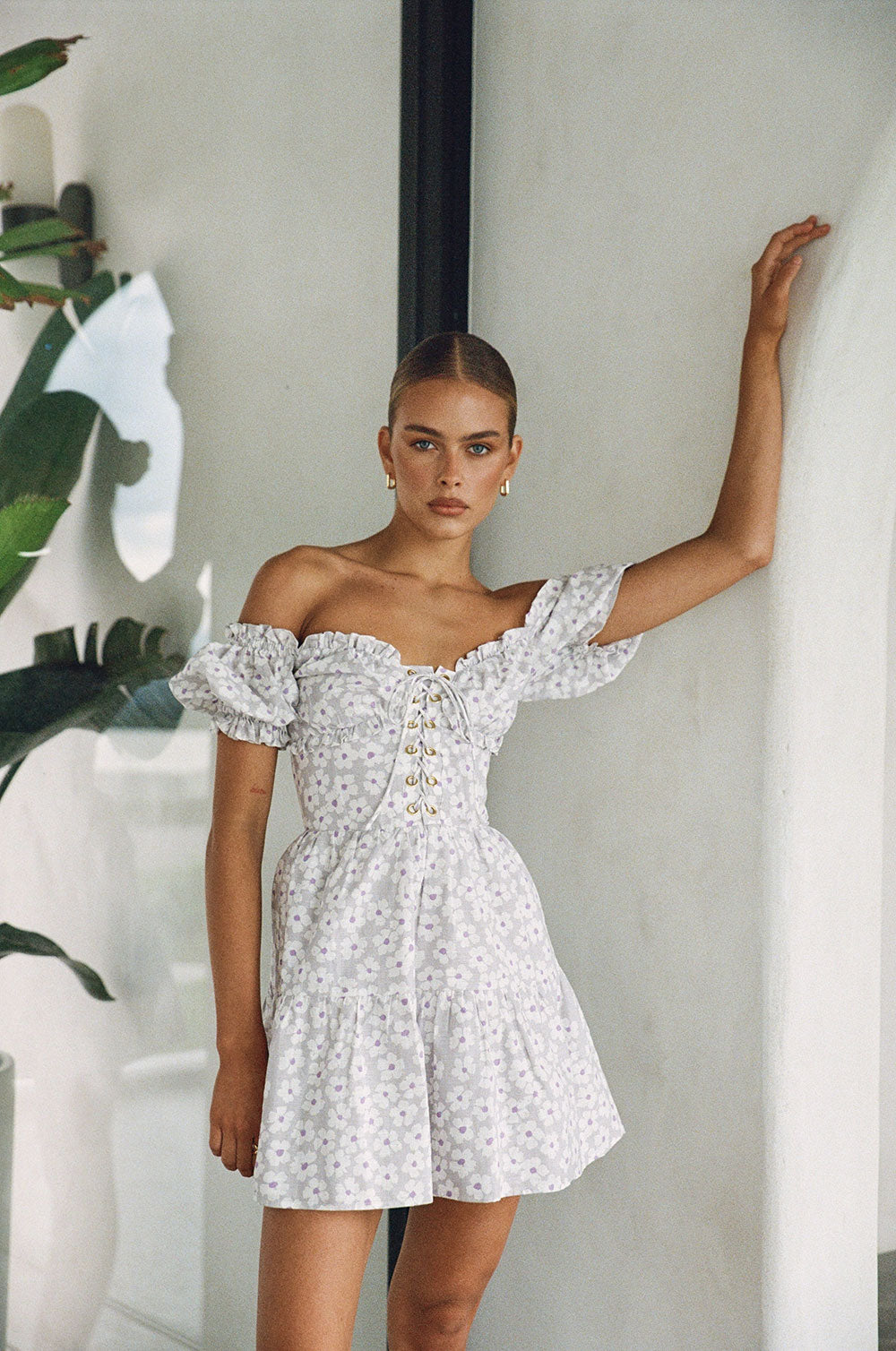 Exclusive XS Sabo Sample - Camryn Dress for Fashion Lovers