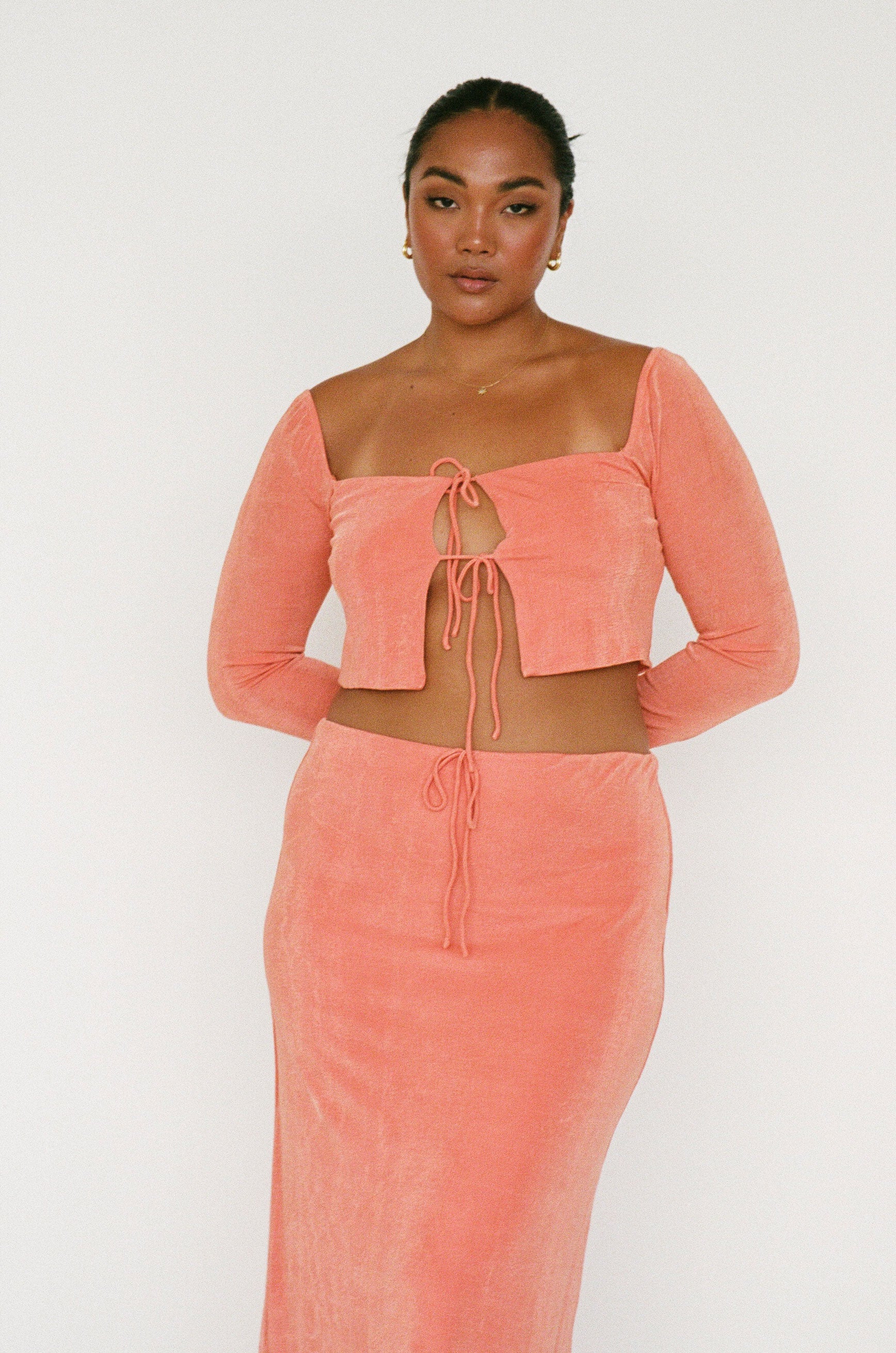 Exclusive Sample of Marcelle Women's Fashion Top