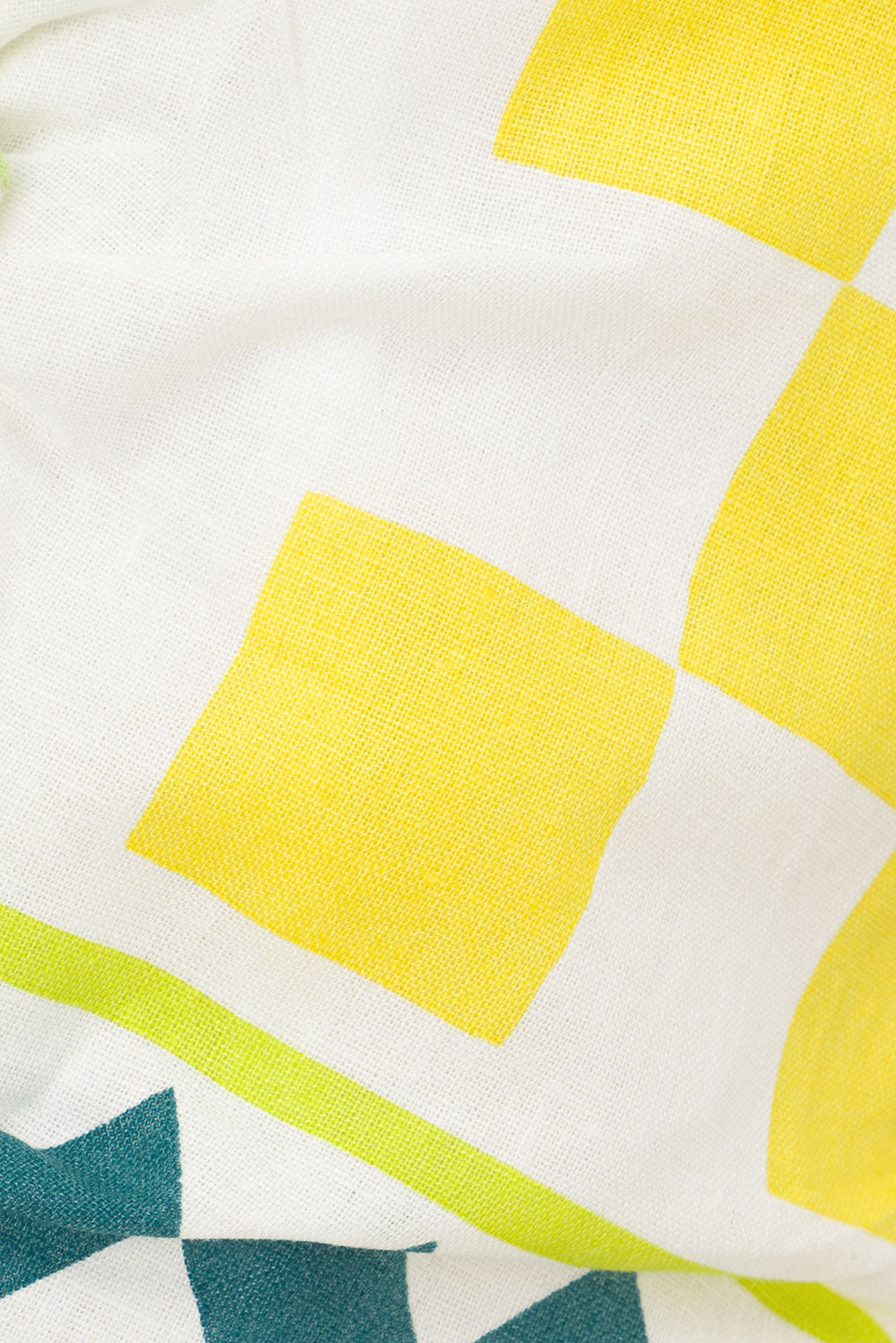 Unique Pluto Top in Prego Verde - Sample Item