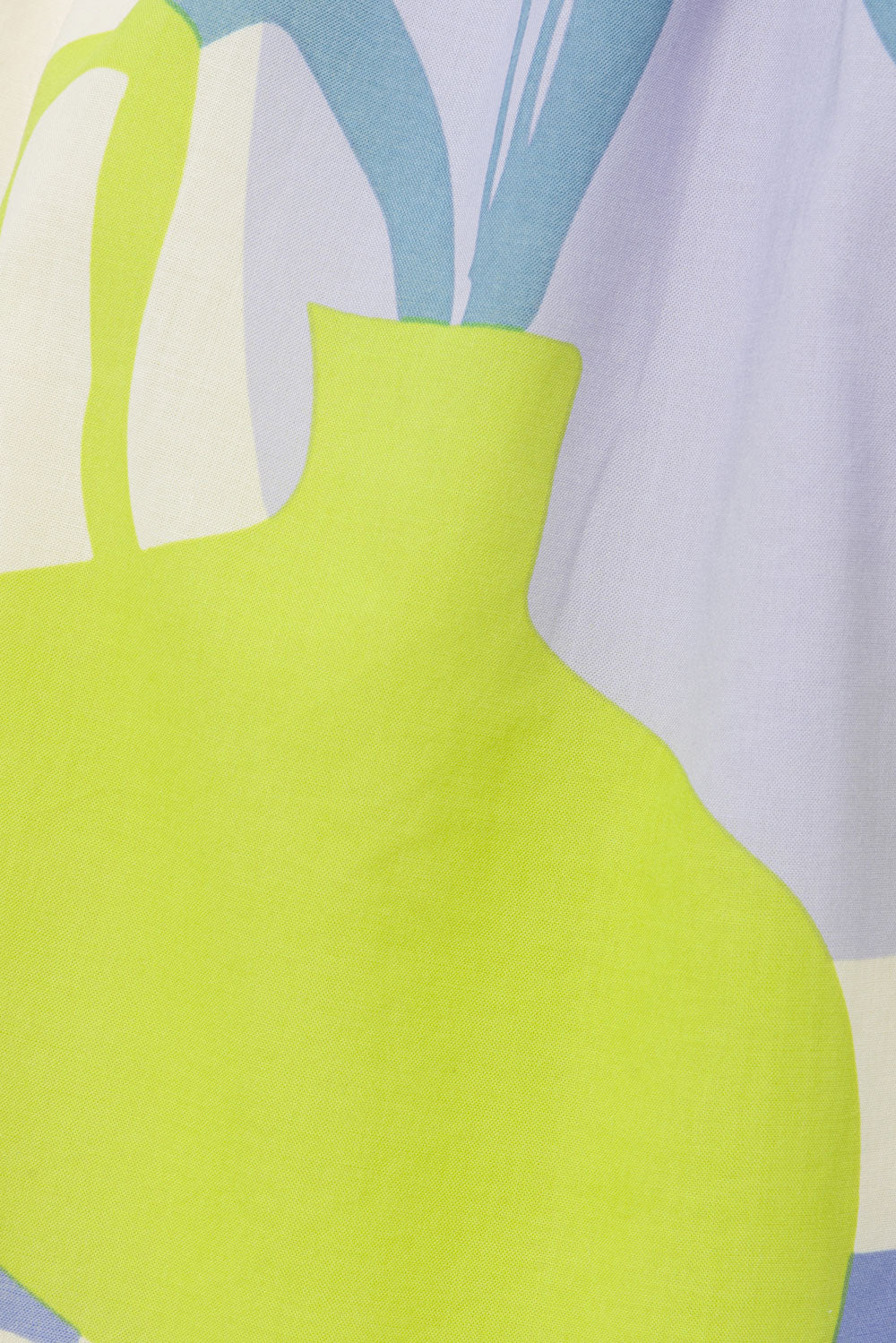 Stylish Dolce Verde Jetta Cotton Voile Shorts for a Fashionable Look