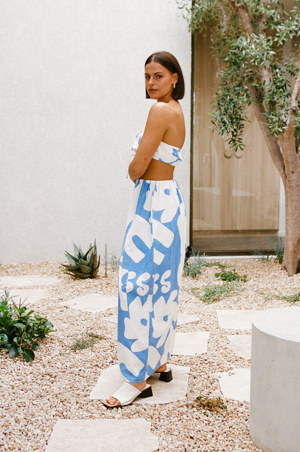 Unique Sample of Fei Women's Dress
