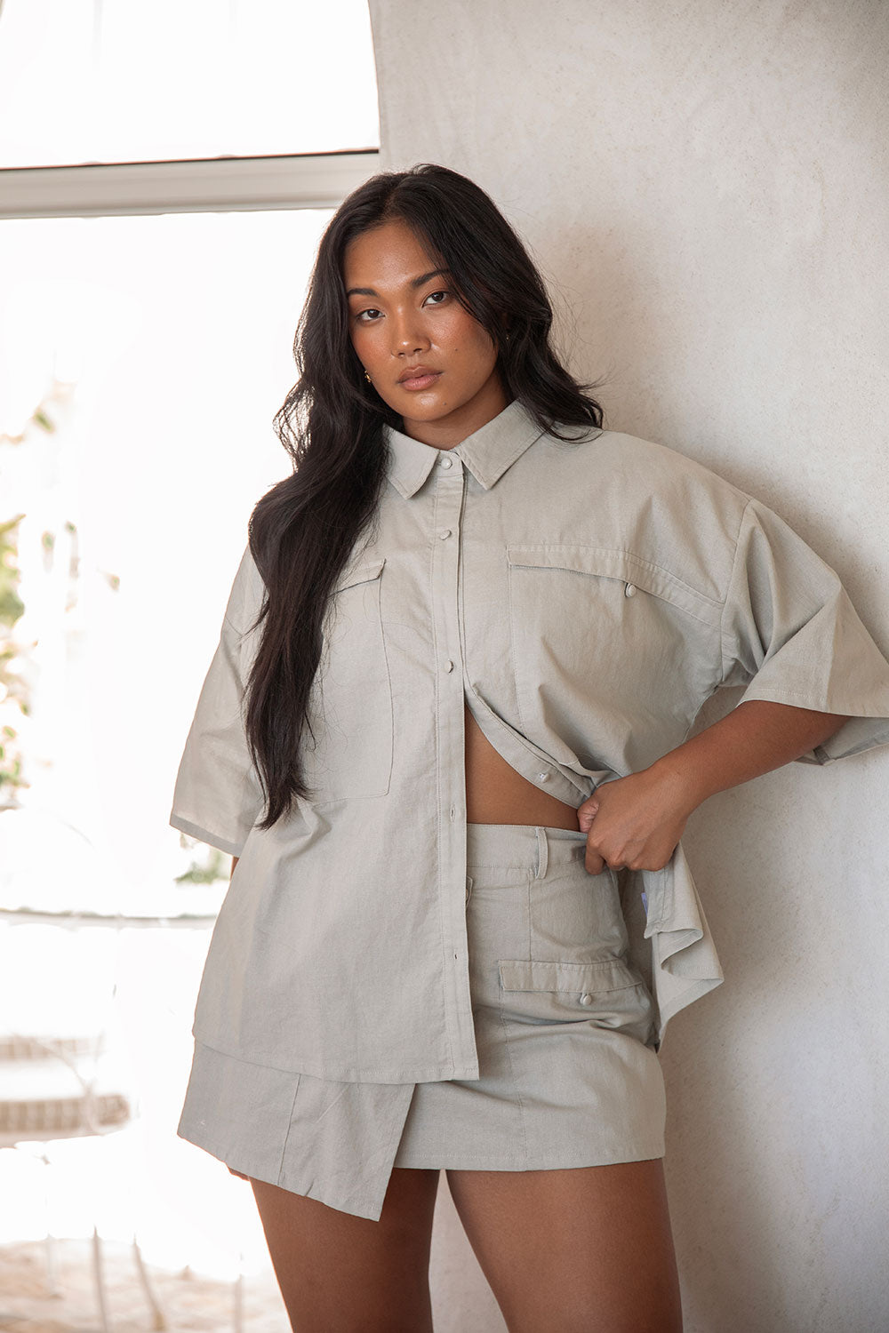 Exclusive Sample - Paige Women's Fashion Top