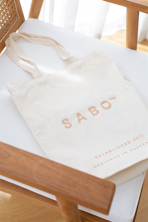 Sabo Exclusive Designer Canvas Tote Bag for Beach and Market Trips