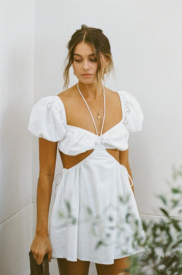 Unique Siana Sample Dress with a Small Flaw