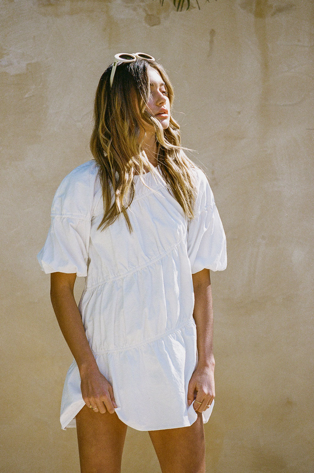 Unique Sample of Evelyn Women's Dress