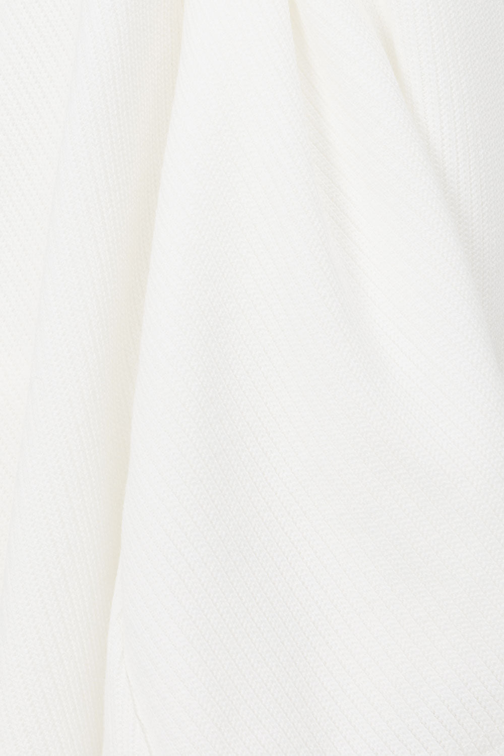 Unique Ayla Sample Skirt with Faint Blue Marks