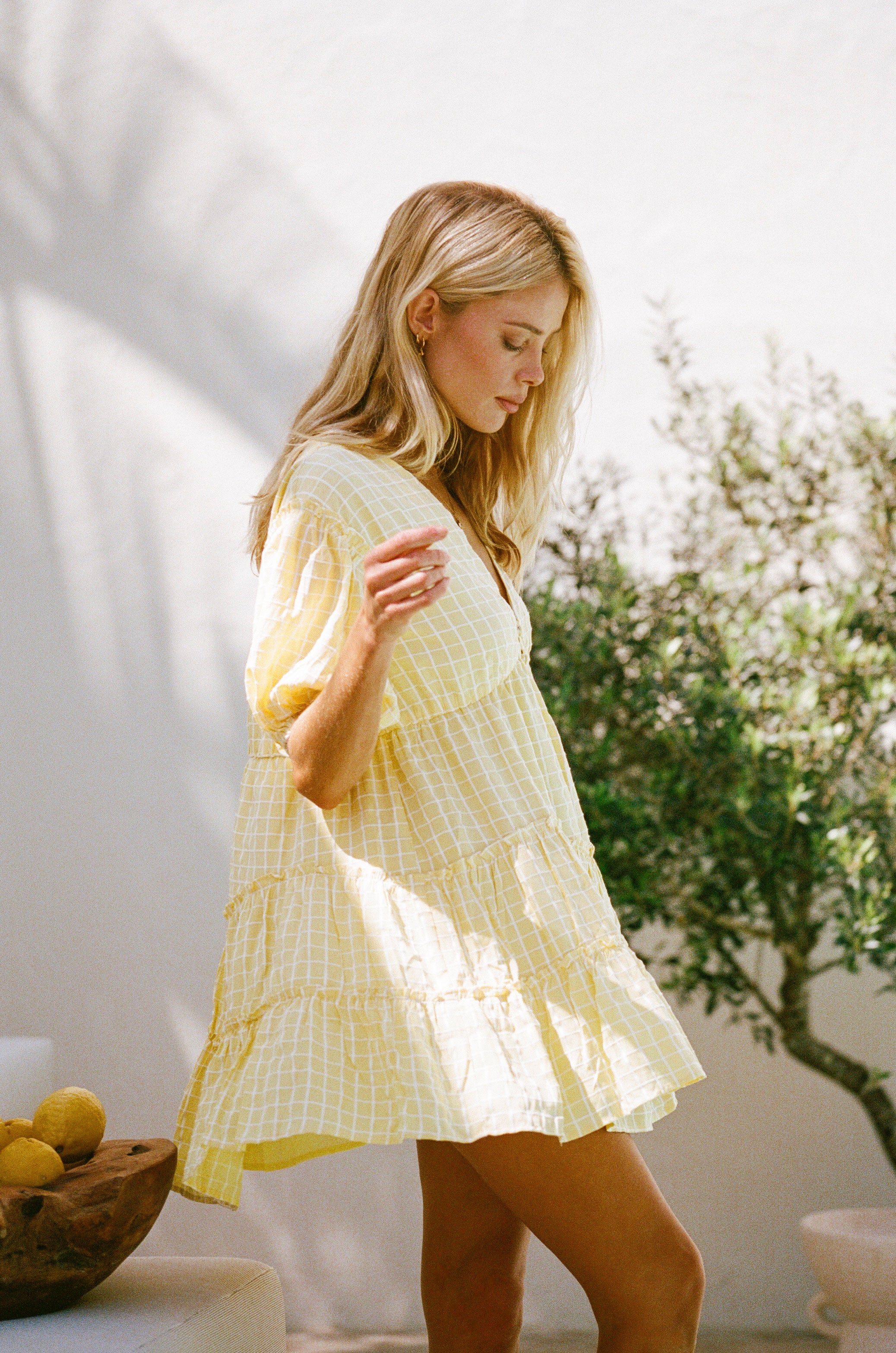 Unique Sample of Tarlelle Buttercup Women's Dress