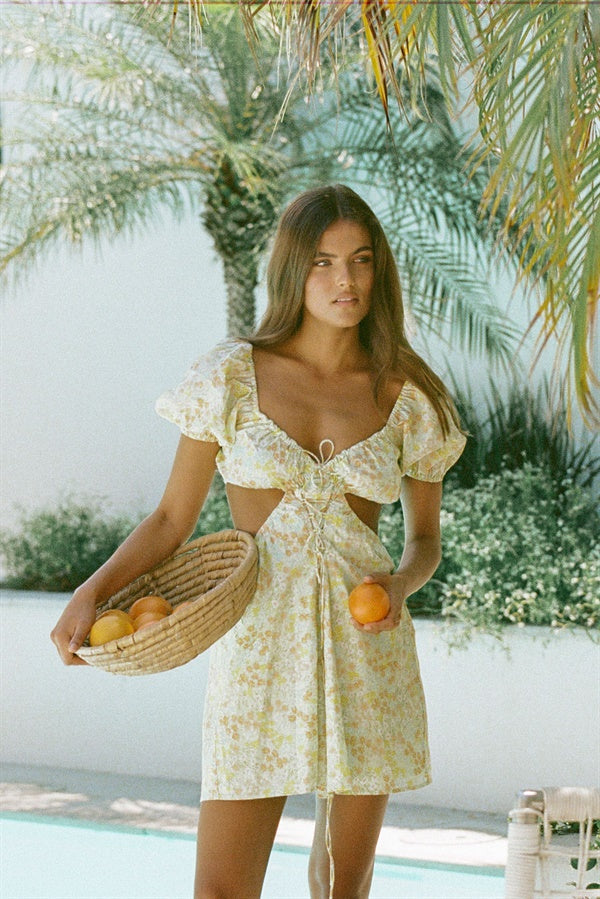 Unique Sample of Emaleigh Women's Dress by Sabo Skirt