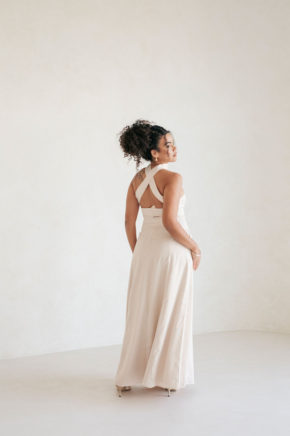 Exclusive Sabo Sample - Neeta Women's Dress