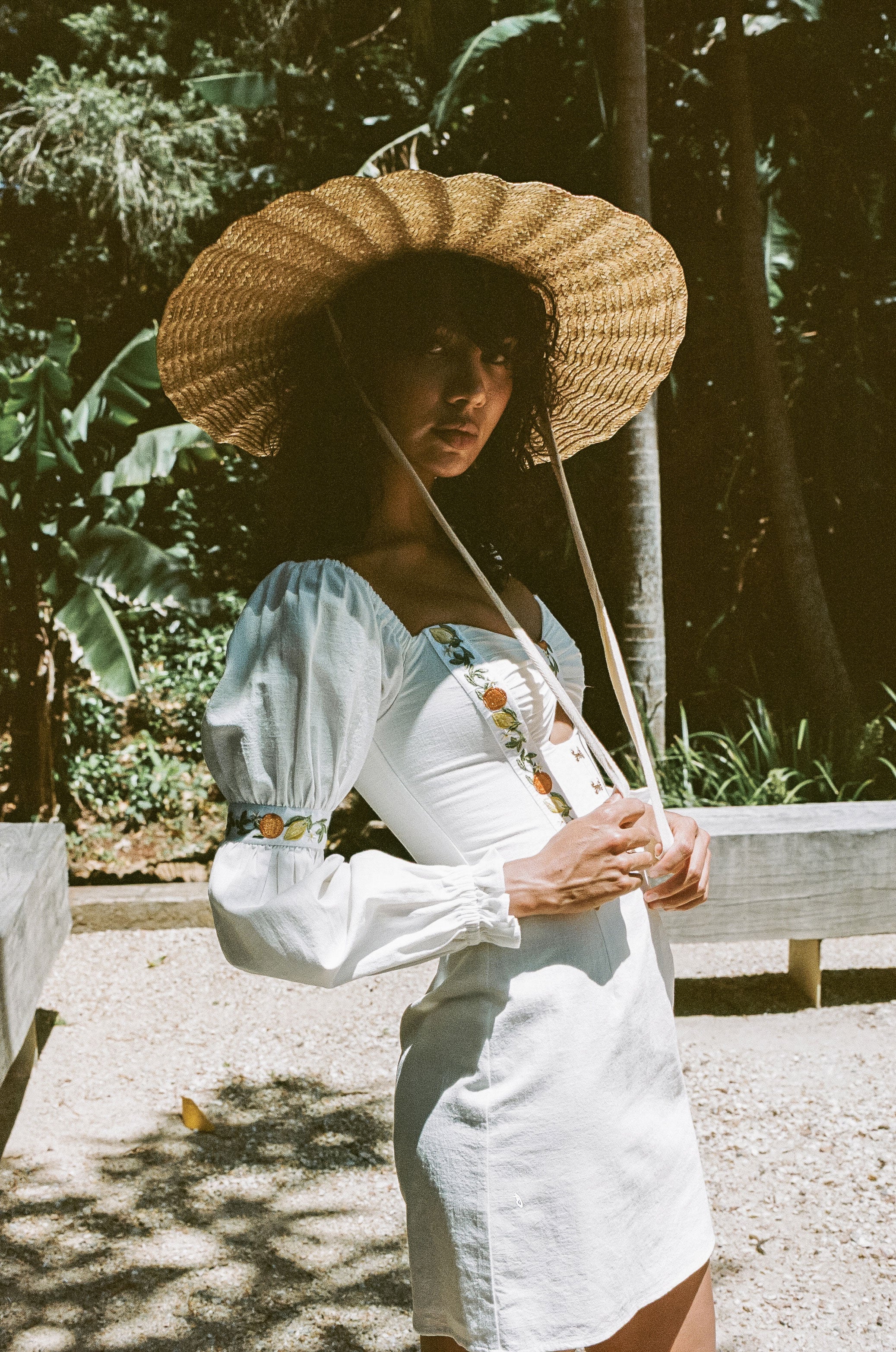 Exclusive Sample of Rhodes Women's Dress