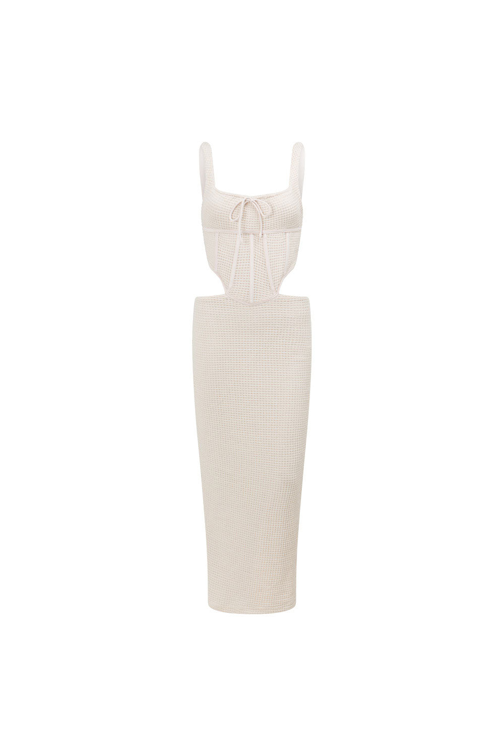 Unique Sabo Skirt Sadie Midi Dress Sample for Fashion Enthusiasts