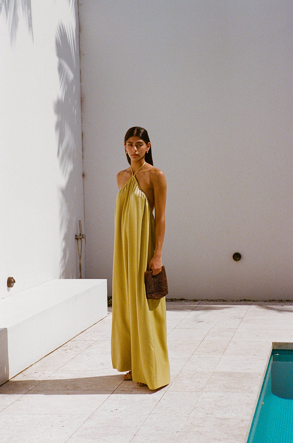 Exclusive One - of - a - Kind Sabo Skirt Sample: Kendall Women's Dress