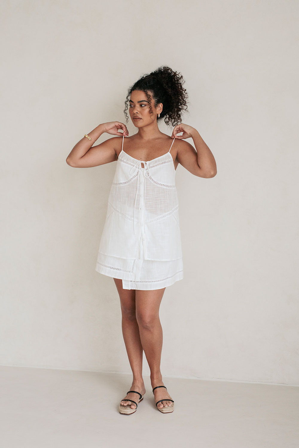 Exclusive Alessia Women's Fashion Top - Sample Version
