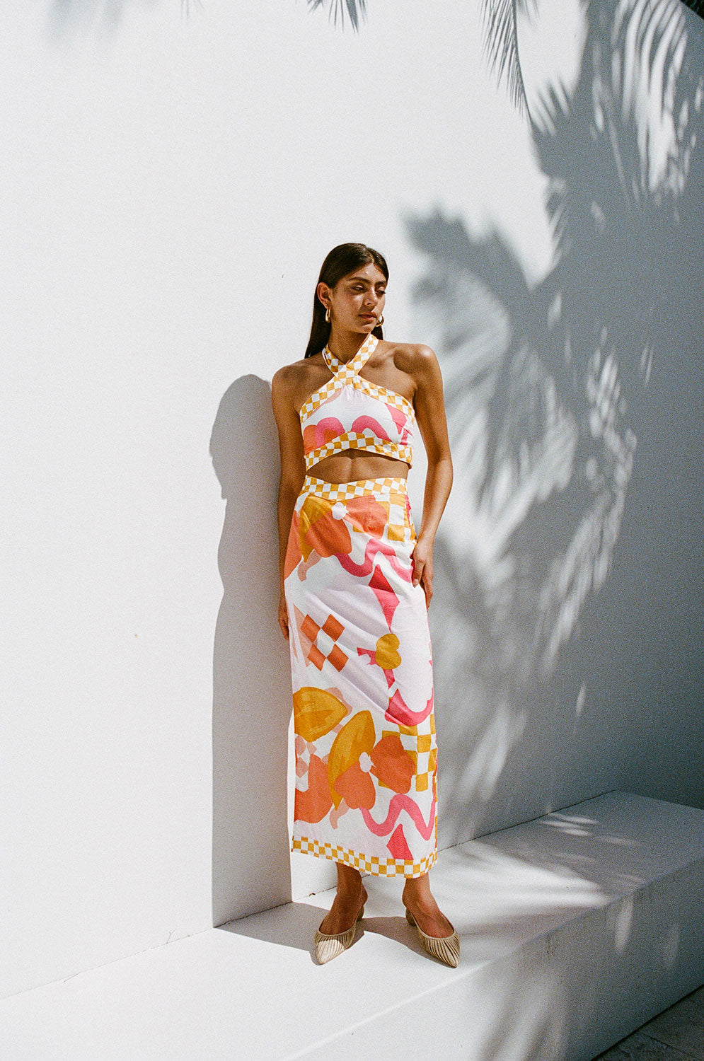 Unique Olivia Sample Skirt with a Small Flaw