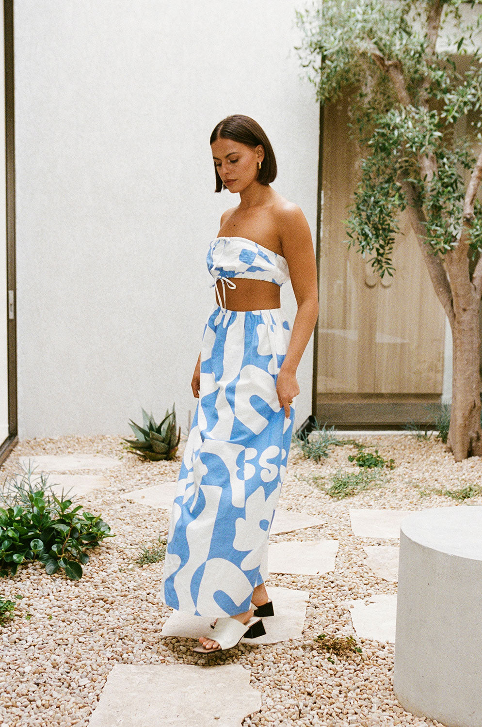 Unique Sample of Fei Women's Dress