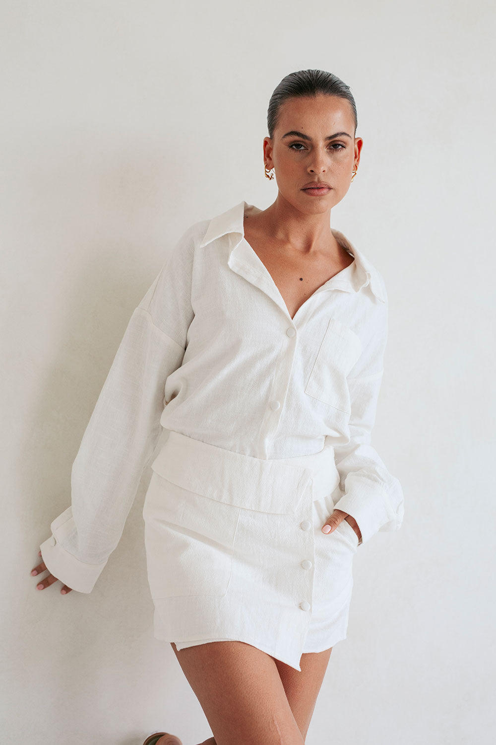 Unique Mila Sample Top - One-of-a-Kind Fashion Piece