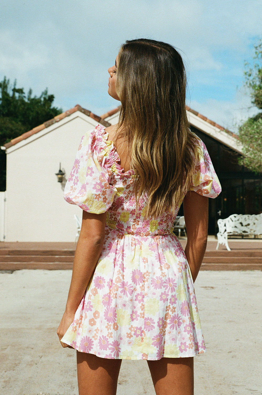 Exclusive XS Sabo Nikita Sample Dress for Personal Use