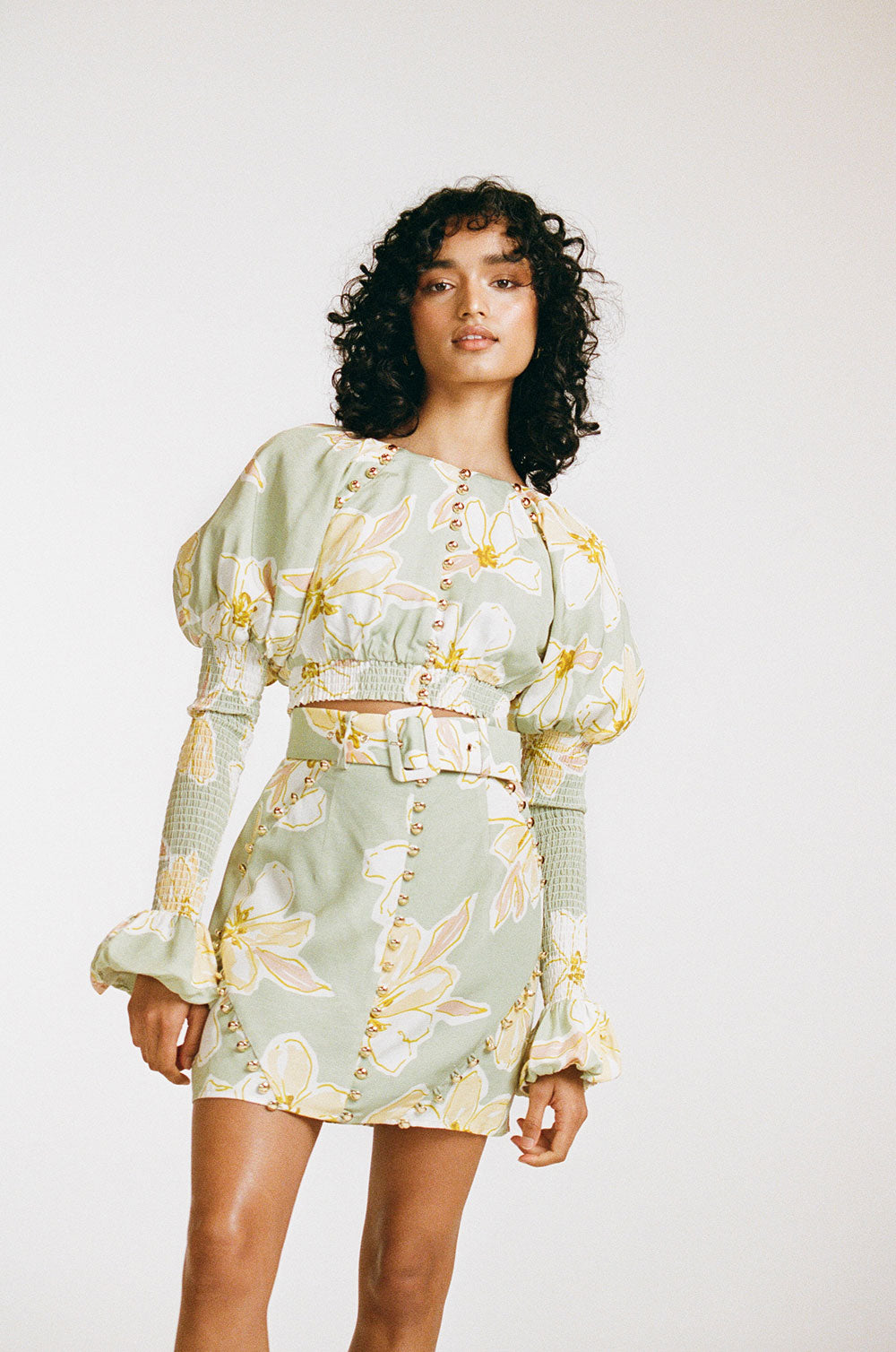 Exclusive One - of - a - Kind Rennes Women's Skirt Sample