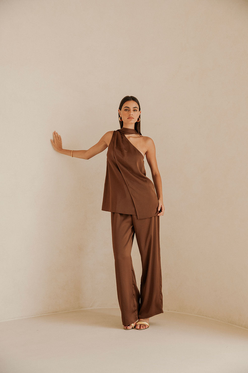 Exclusive Sample - Bailen Women's Fashion Top