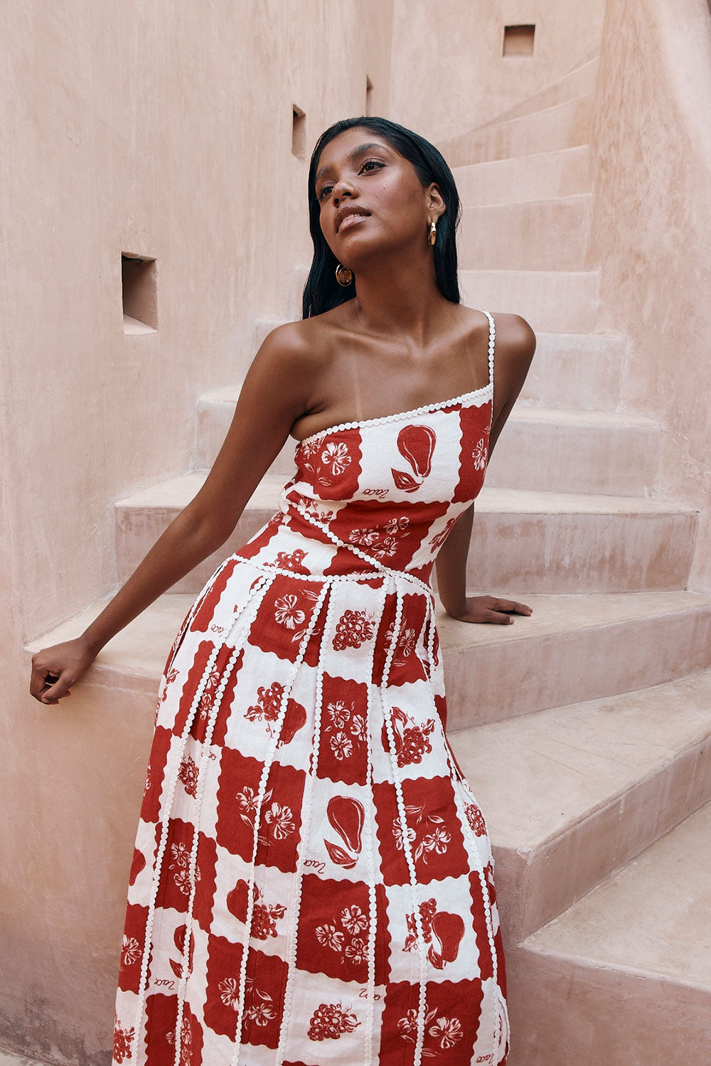 Exquisite Kyoho Style Dress Inspired by Pear Blossom - A Fashionable Clothing Piece