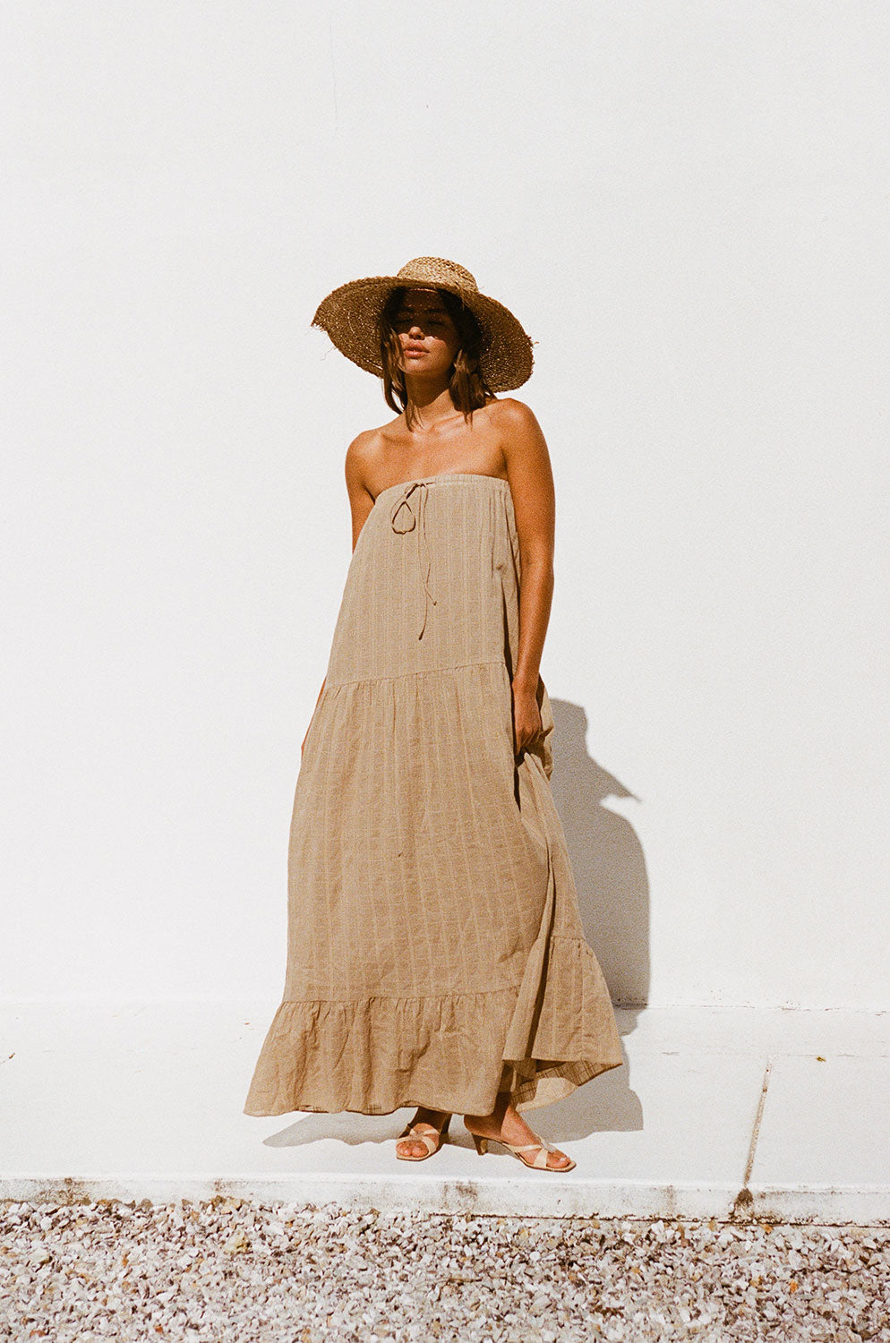 Exclusive Sample of Bella Women's Dress