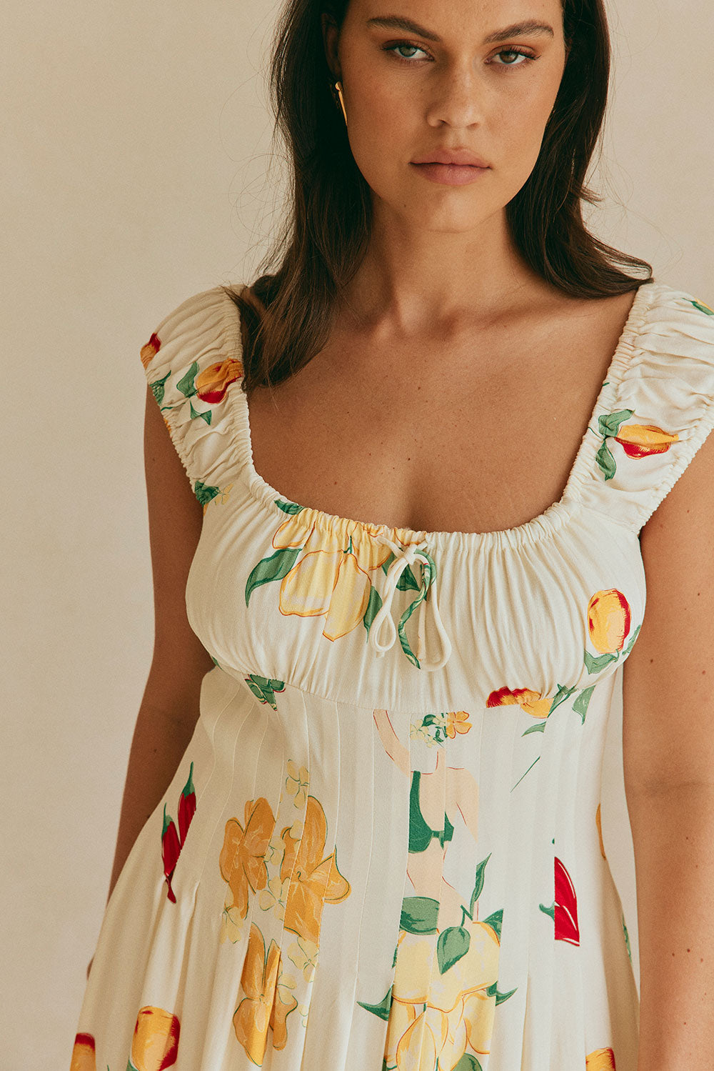 Unique Astoriya Aesta Dress - Sample with Special Appeal