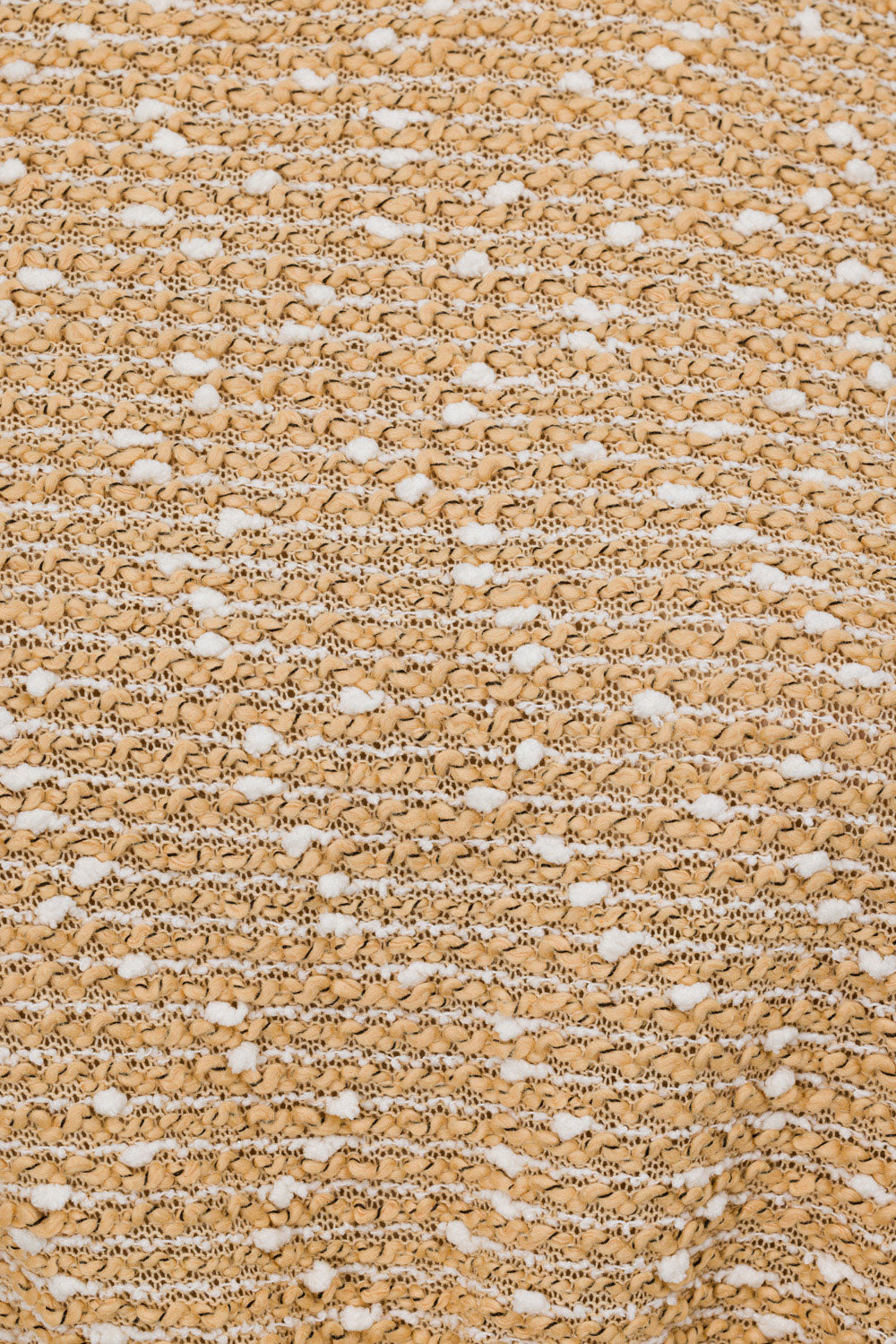 Tan Fae Dress - Unique Sample for Fashion Lovers