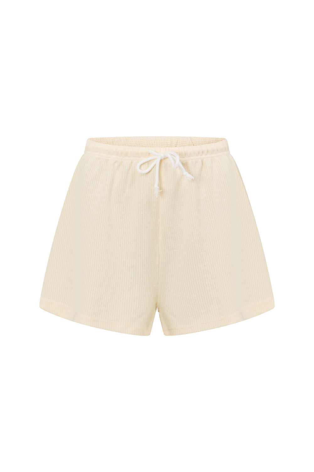 Sabo Skirt Butter-colored Kairo Shorts - Exclusive Sample for Size XS