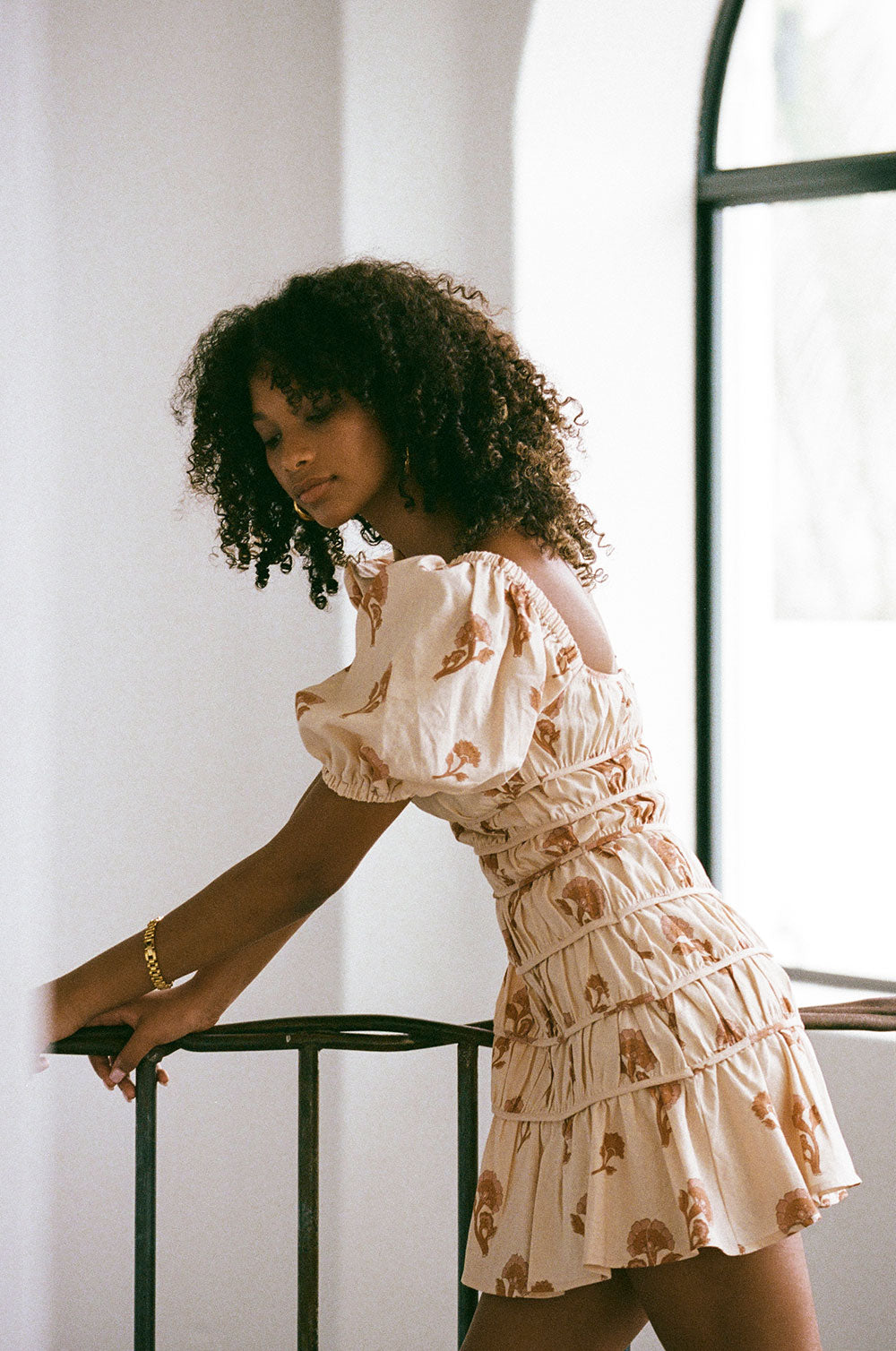 Unique One - of - a - Kind Jaga Sample Dress for Fashion Lovers