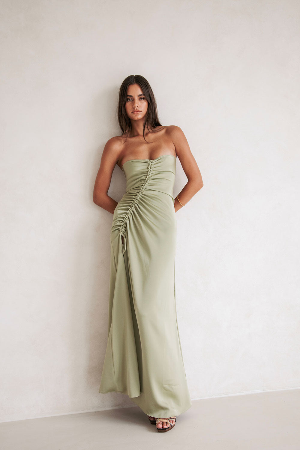 Exclusive Sample of Alyssia Women's Dress