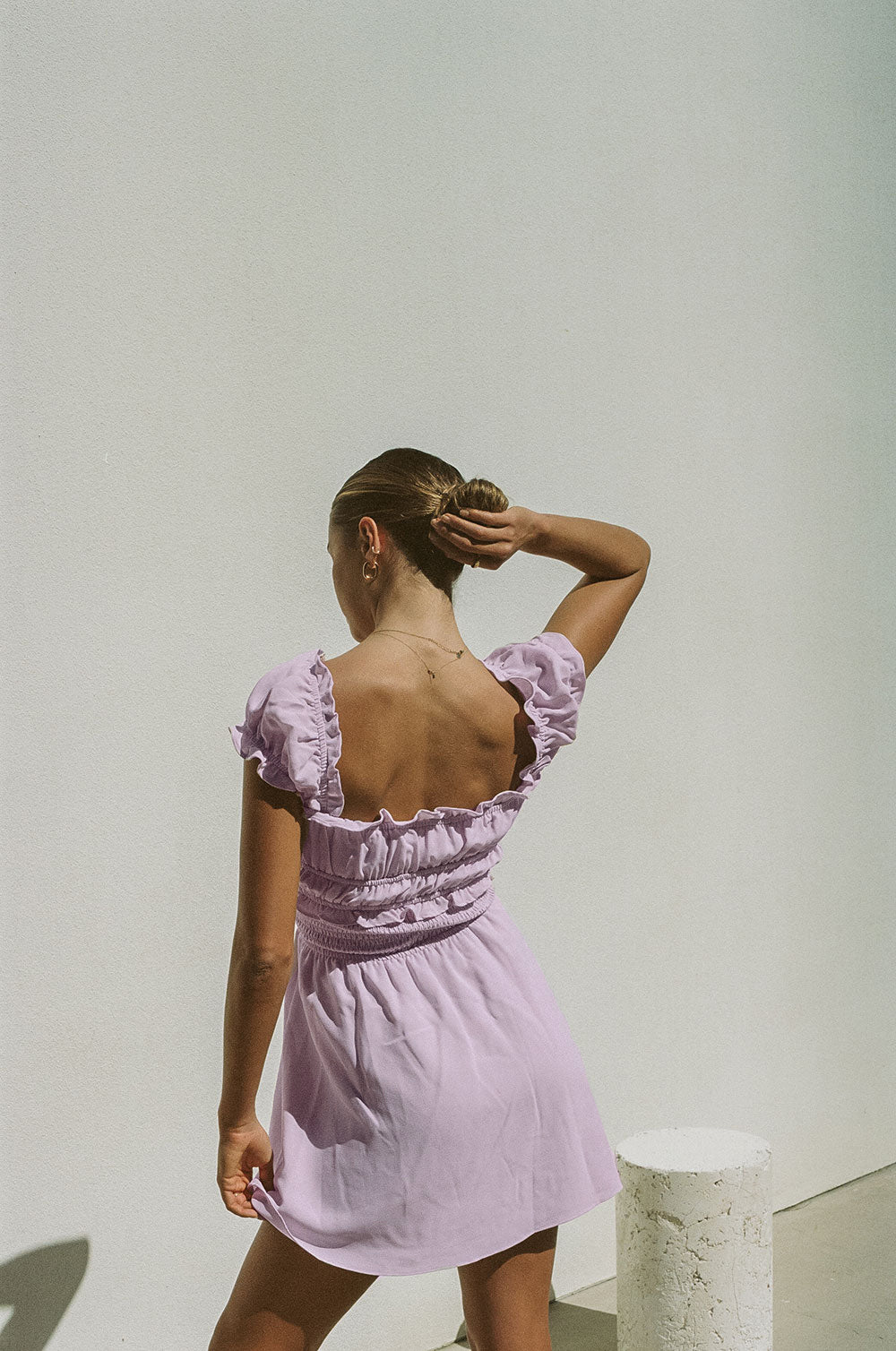 Unique Sample of Yulia Women's Dress