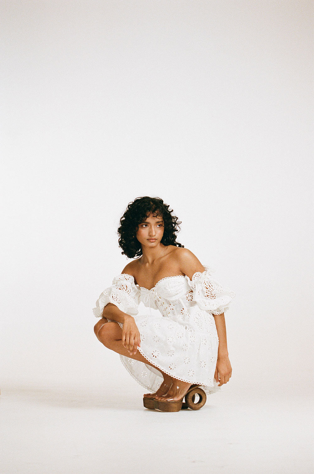Unique Saint-Jean Women's Sample Dress