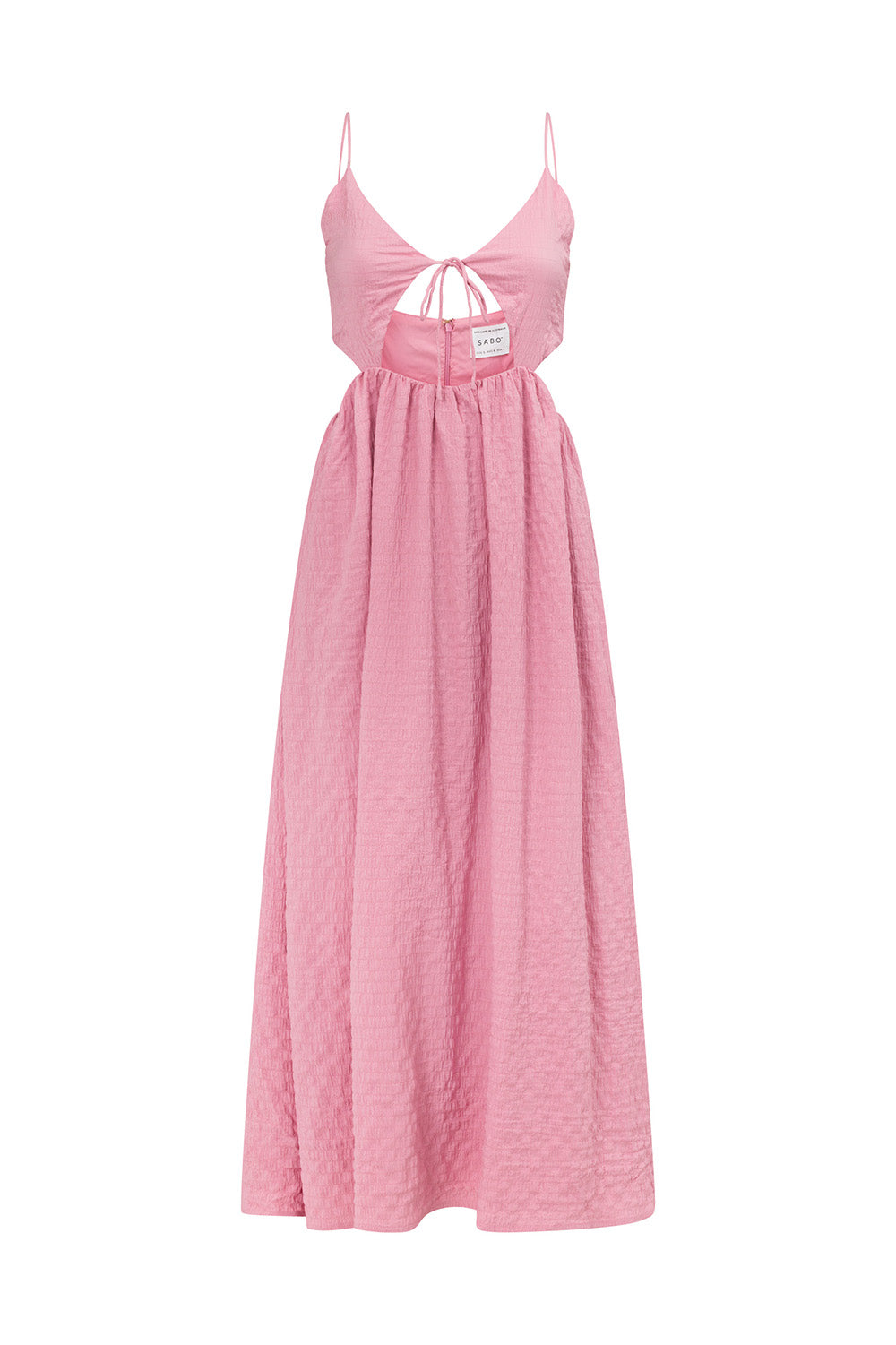 Exclusive Sample of Savannah Women's Dress