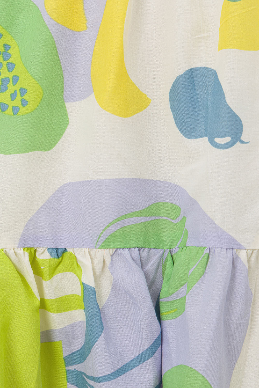 Exquisite Nyra Dress in Exclusive Dolce Verde Print