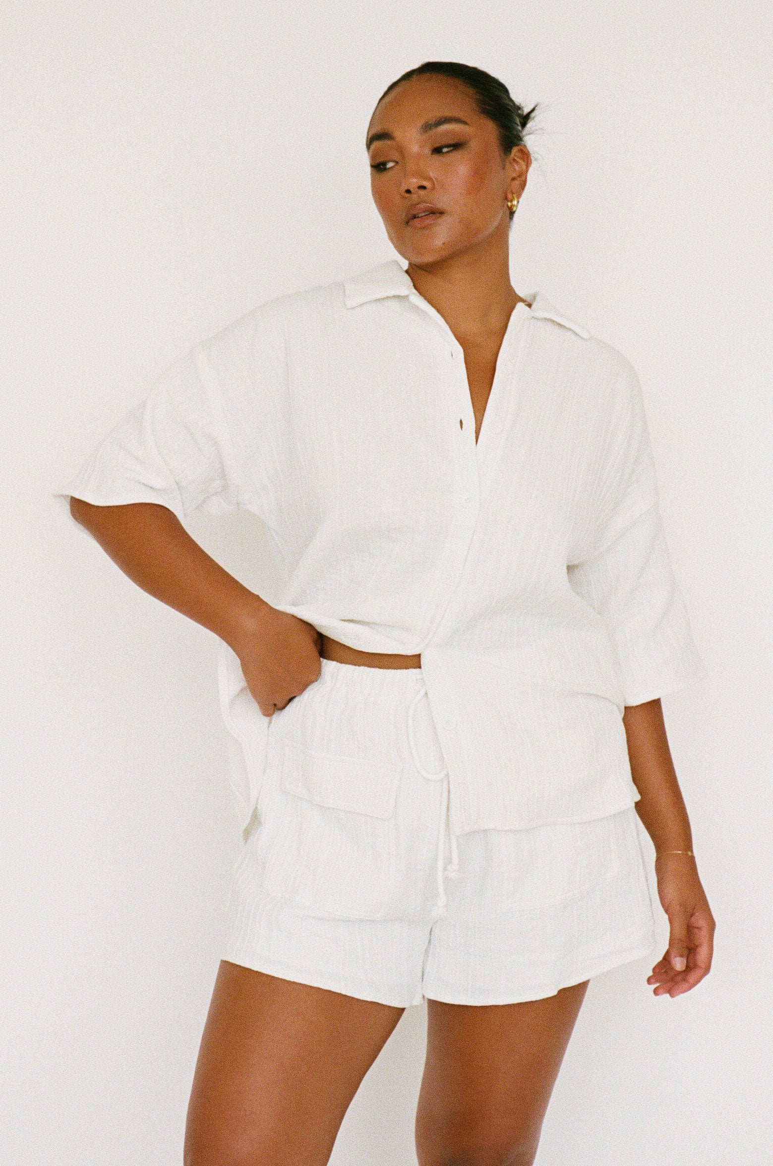 Unique Faintly Flawed Cressida Top Sample for Fashion Lovers