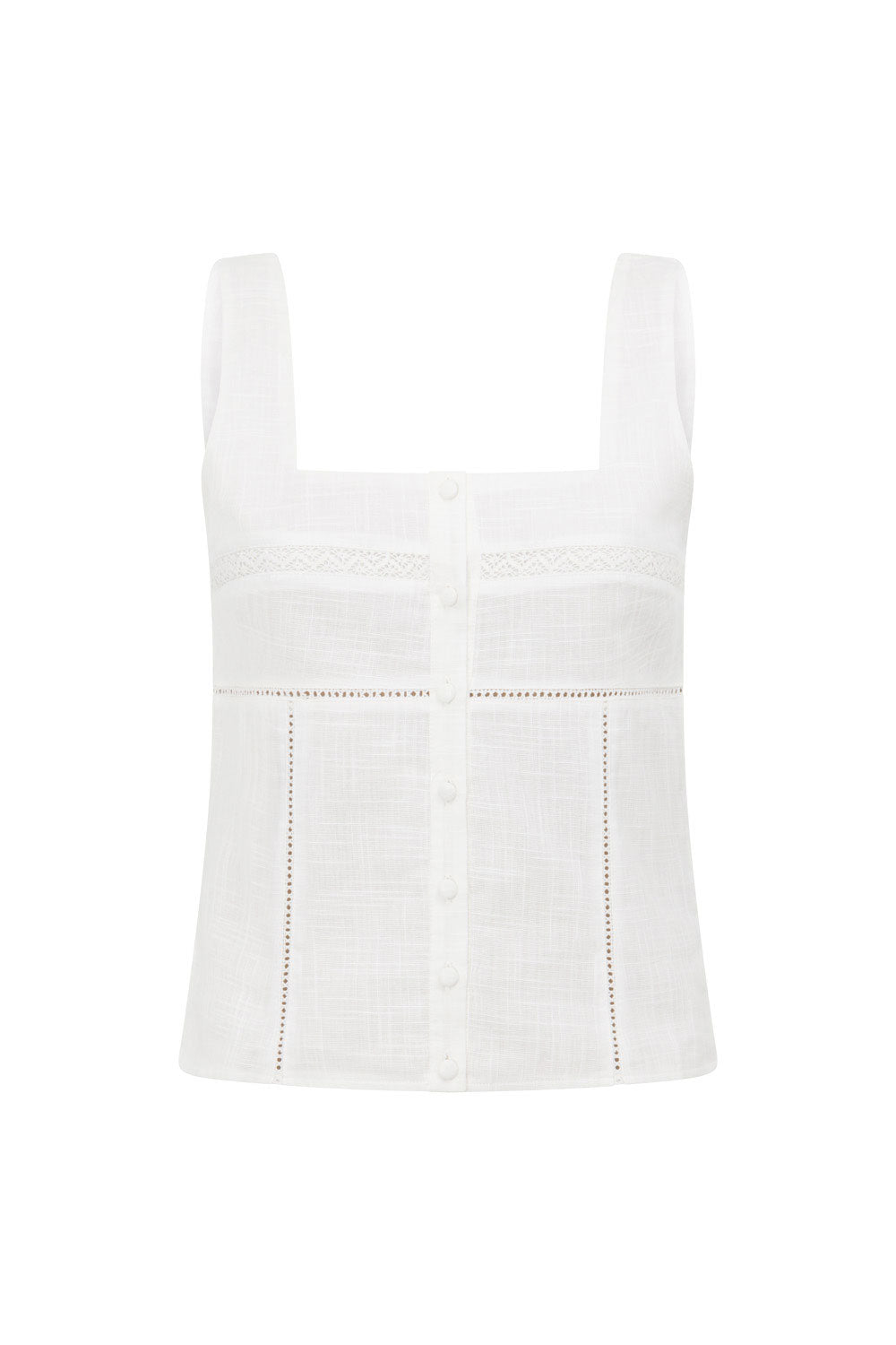 Exclusive Sabo Designed Alisha Women's Vacation Top