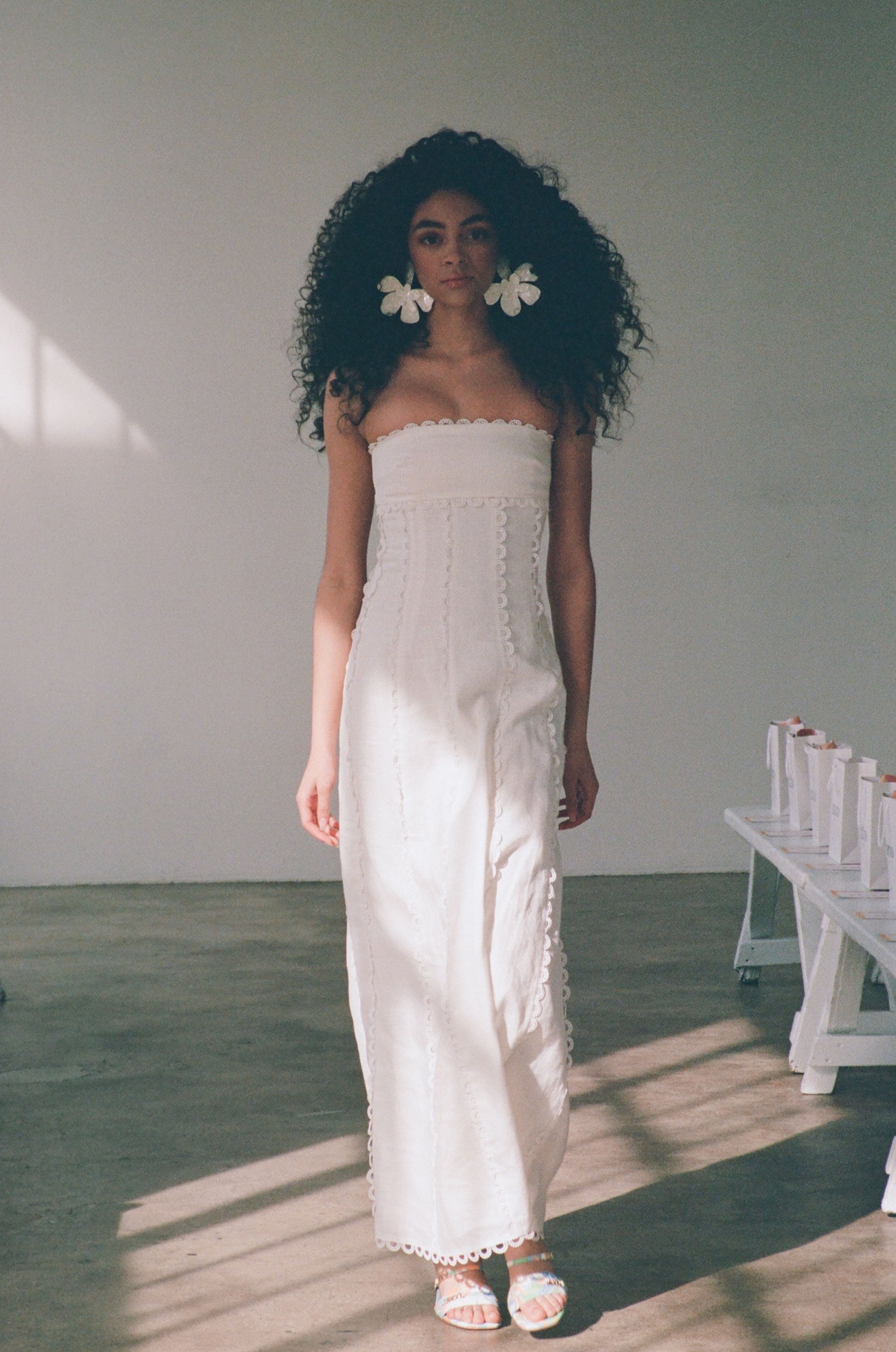 Unique Sample - Zaila Women's Dress