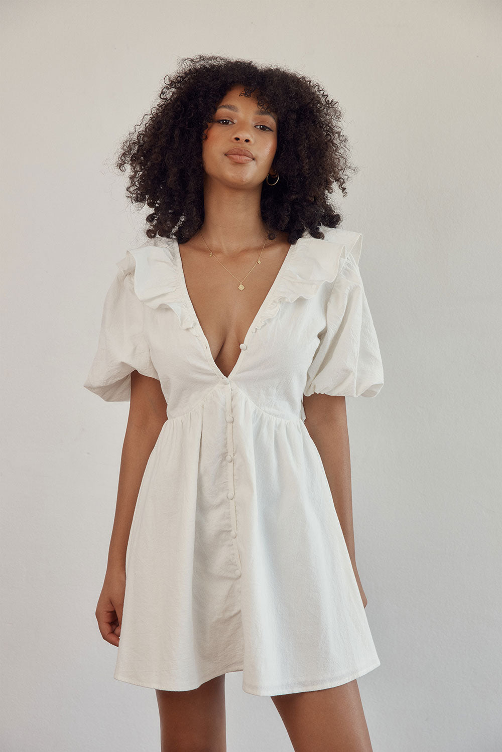 Silky Shayla Women's Sample Dress - Unique Fashion Piece