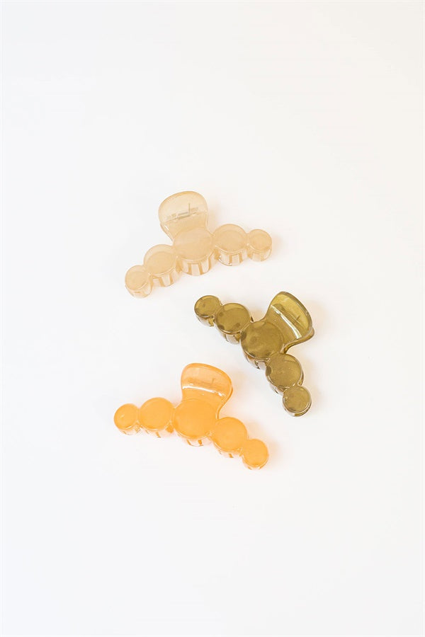 Adorable Cloud - Shaped Clam - Style Hair Claw Clip for Effortless Updos